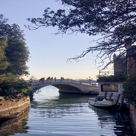 Ca Lorosa Cosy And Comfortable Loft At Castello Venedig Exterior foto