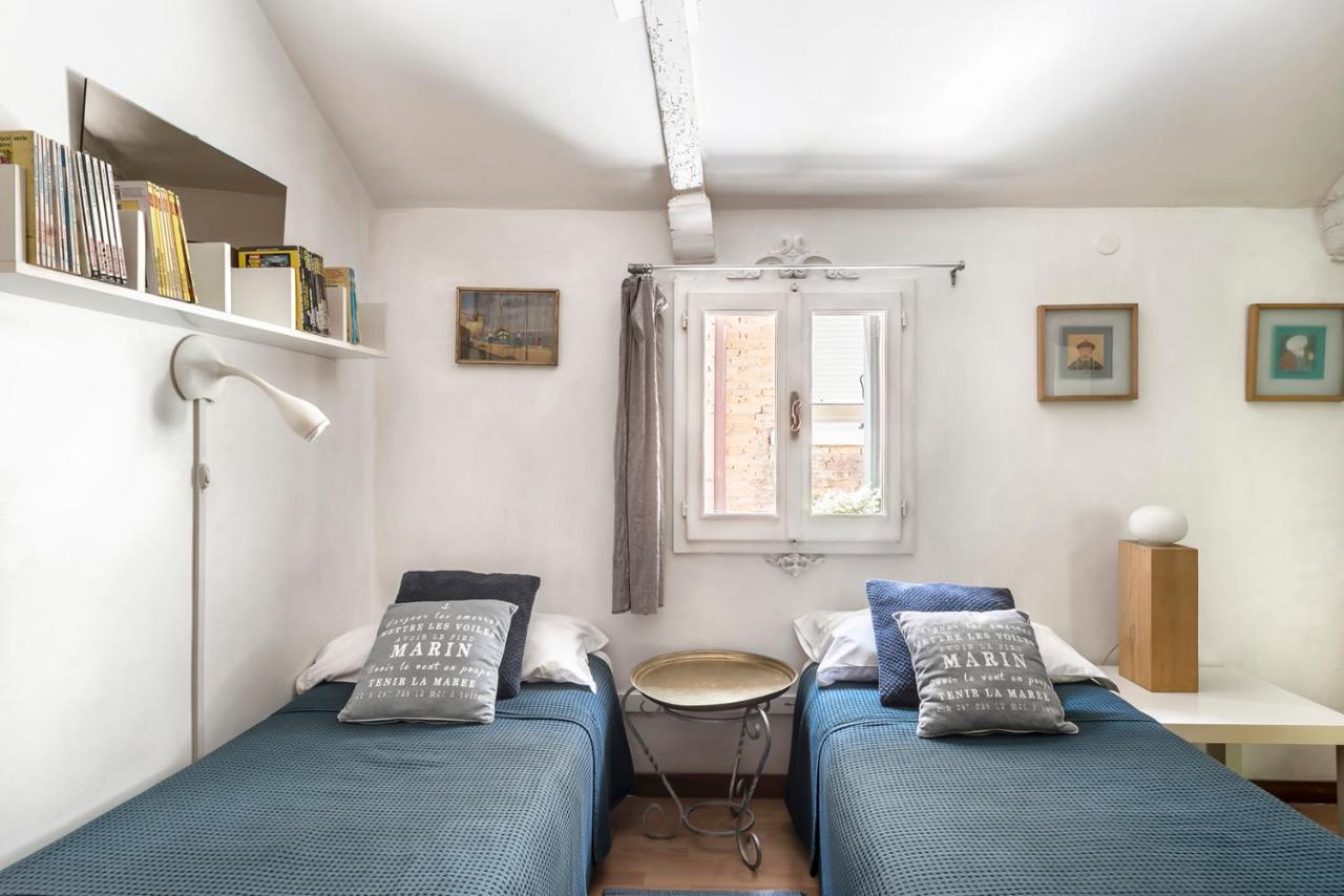 Ca Lorosa Cosy And Comfortable Loft At Castello Venedig Exterior foto