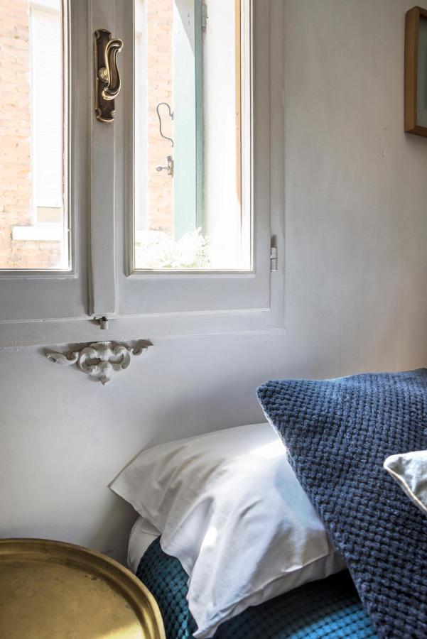 Ca Lorosa Cosy And Comfortable Loft At Castello Venedig Exterior foto